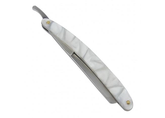 Men’s Viscount Grooming Straight Razor knives - Tophatter Daily Deals