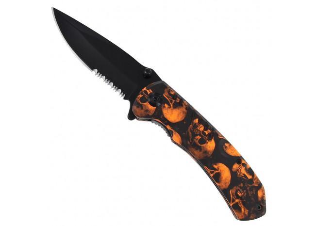 Pocket Reign of Terror Assisted Knife knives - Tophatter Daily Deals