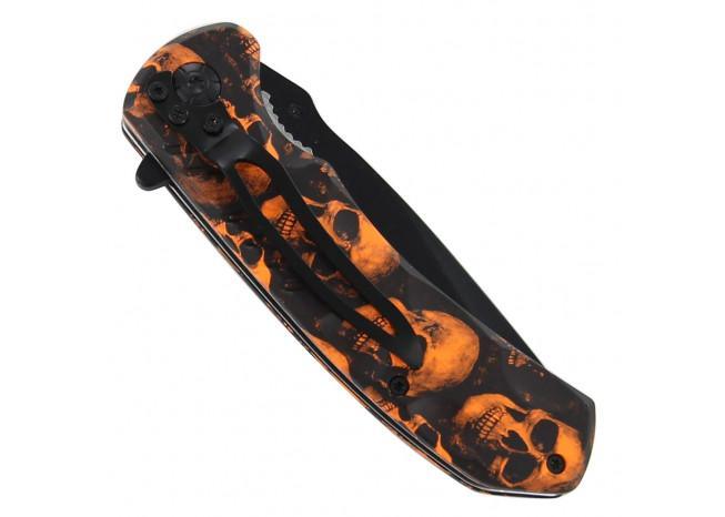 Pocket Reign of Terror Assisted Knife knives - Tophatter Daily Deals