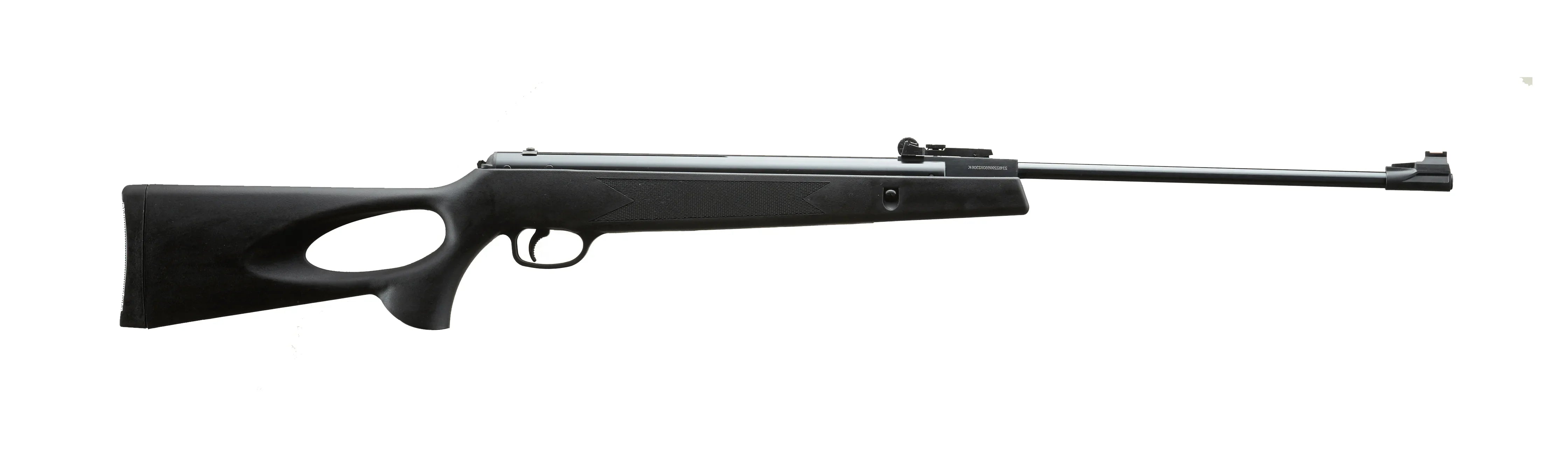 SPA ARTEMIS B11P BLACK AIR RIFLE 5.5MM - Tophatter's Army Deals RIFLES - Tophatter Daily Deals