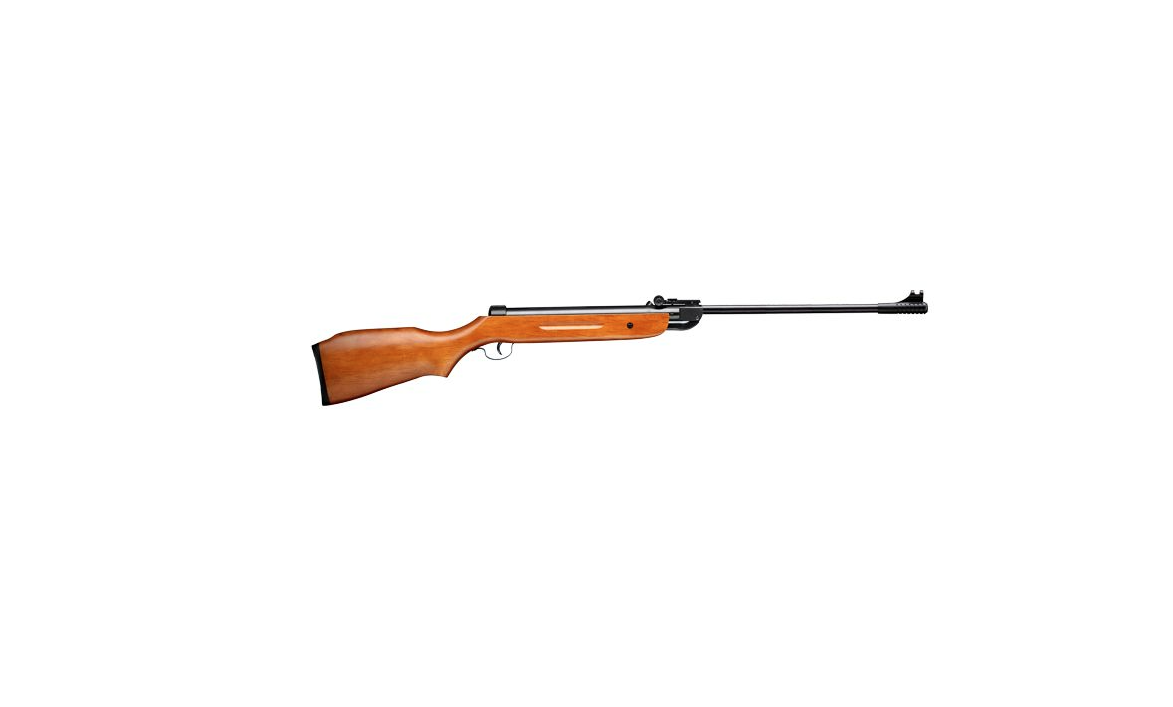 SPA ARTEMIS B2-4 WOODEN AIR RIFLE 4.5MM - Tophatter's Army Deals RIFLES - Tophatter Daily Deals
