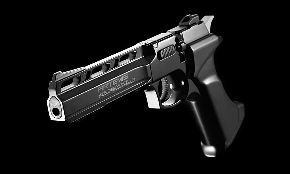SPA ARTEMIS CP400 CO2 GAS PISTOL SHOOTS PELLETS - Tophatter's Army Deals PISTOLS - Tophatter Daily Deals