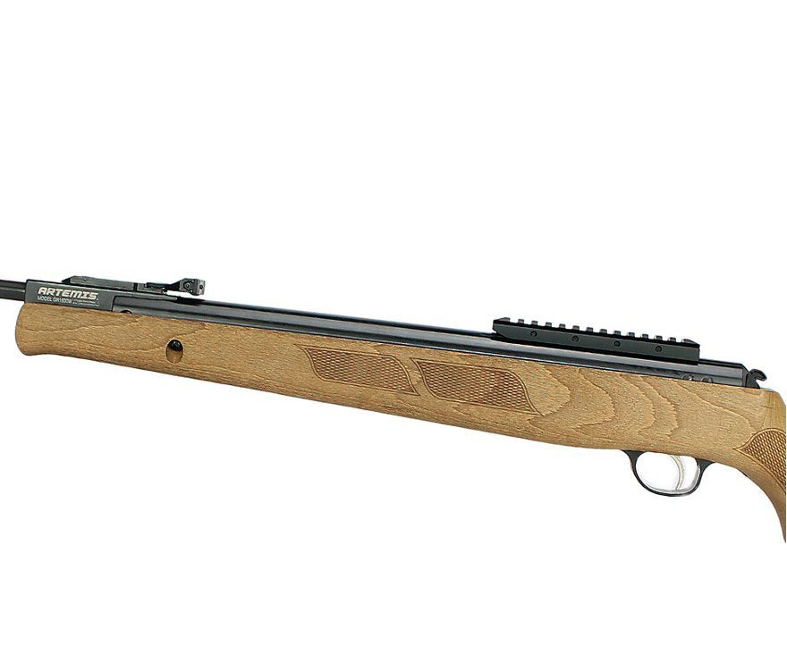 SPA ARTEMIS GR1600W BREAK BARREL RIFLE, .22 - Tophatter's Army Deals RIFLES - Tophatter Daily Deals
