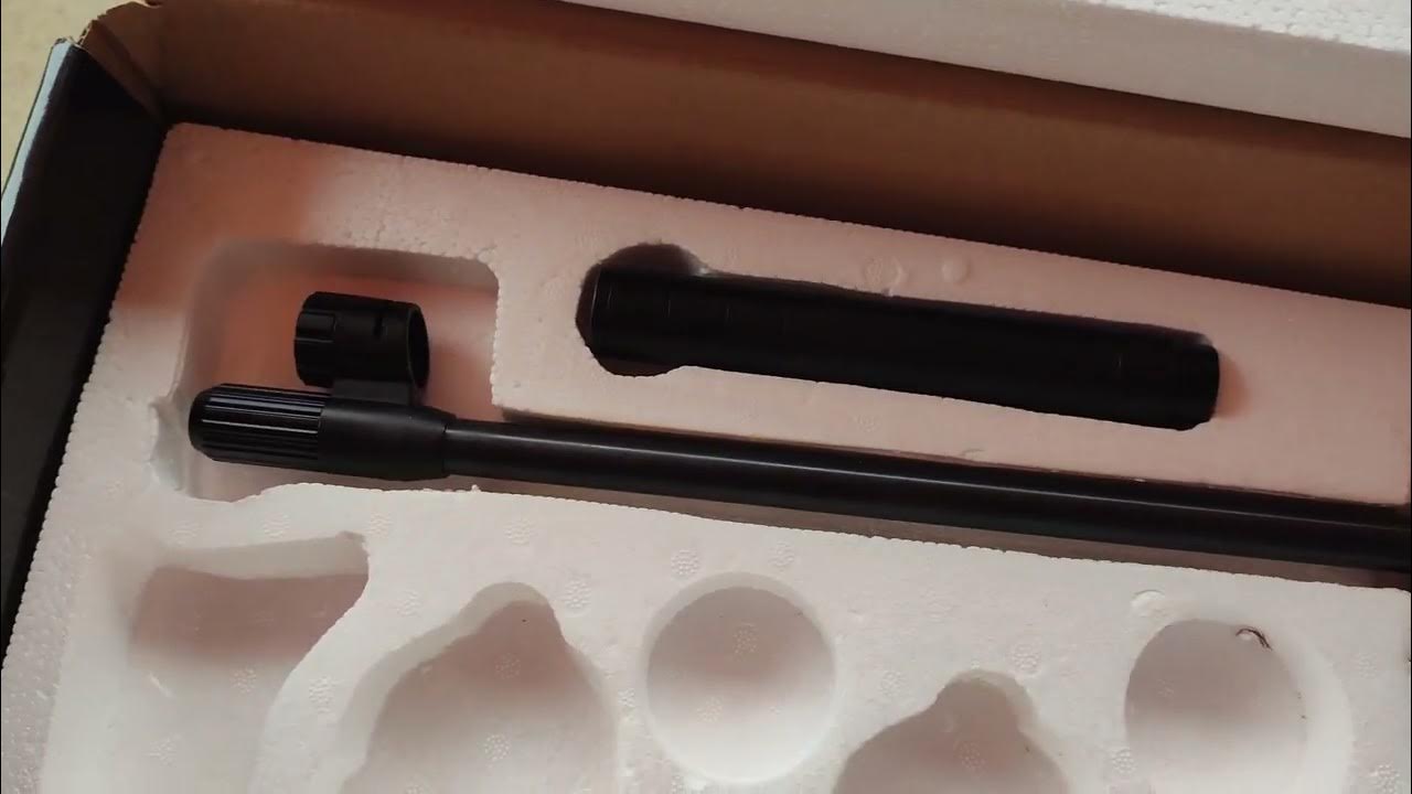 SPA ARTEMIS GR1600W BREAK BARREL RIFLE, .22 - Tophatter's Army Deals RIFLES - Tophatter Daily Deals