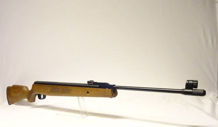 SPA ARTEMIS GR1600W BREAK BARREL RIFLE, .22 - Tophatter's Army Deals RIFLES - Tophatter Daily Deals