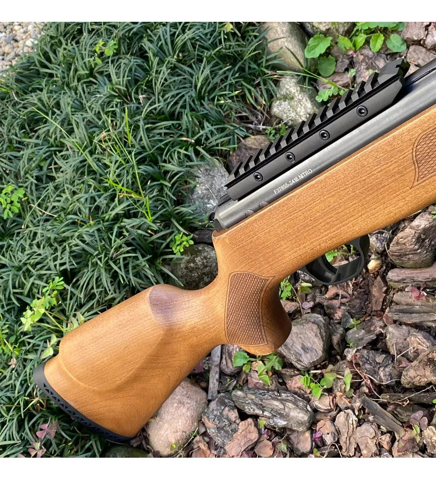 SPA ARTEMIS GR1600W BREAK BARREL RIFLE, .22 - Tophatter's Army Deals RIFLES - Tophatter Daily Deals