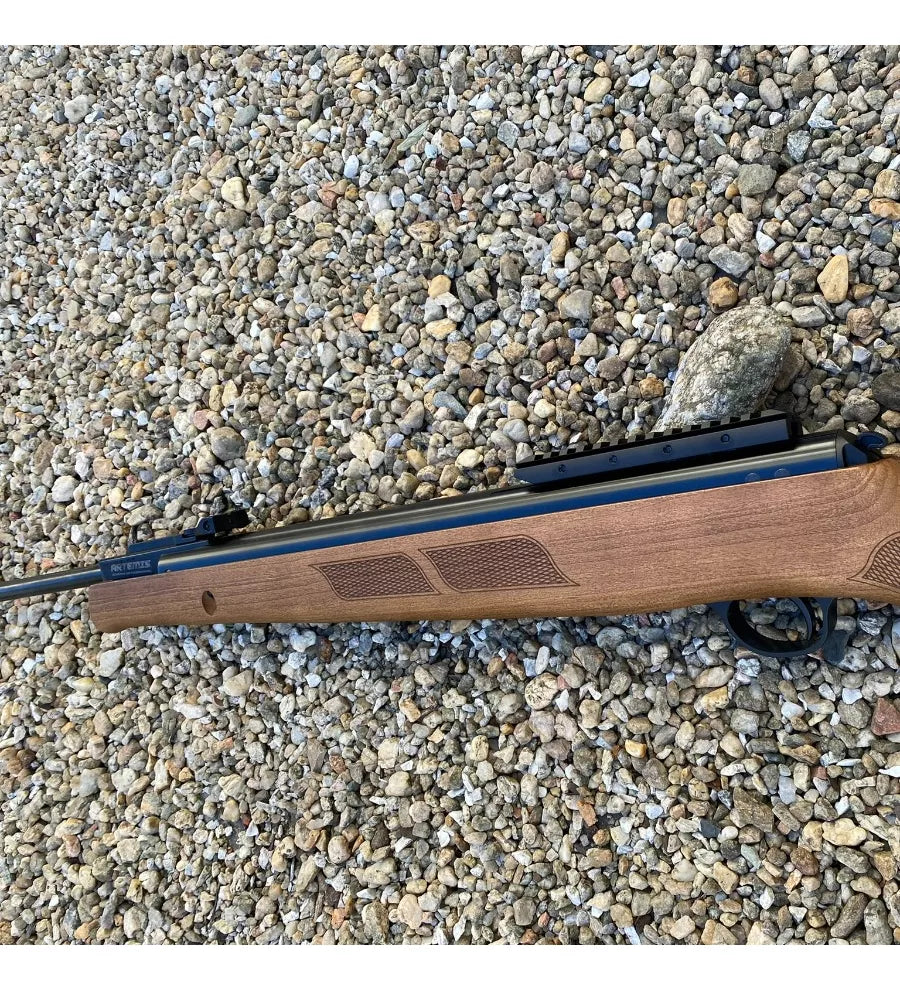 SPA ARTEMIS GR1600W BREAK BARREL RIFLE, .22 - Tophatter's Army Deals RIFLES - Tophatter Daily Deals