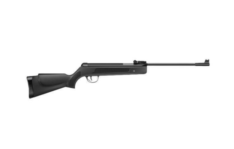 SPA ARTEMIS LB600 BLACK AIR RIFLE 5.5MM - Tophatter's Army Deals RIFLES - Tophatter Daily Deals