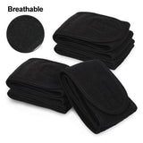 Spa Facial Headband - Make up Hair Band Terry Cloth Headband Stretch Towel for Sport Yoga Shower Health & Beauty - Tophatter Daily Deals