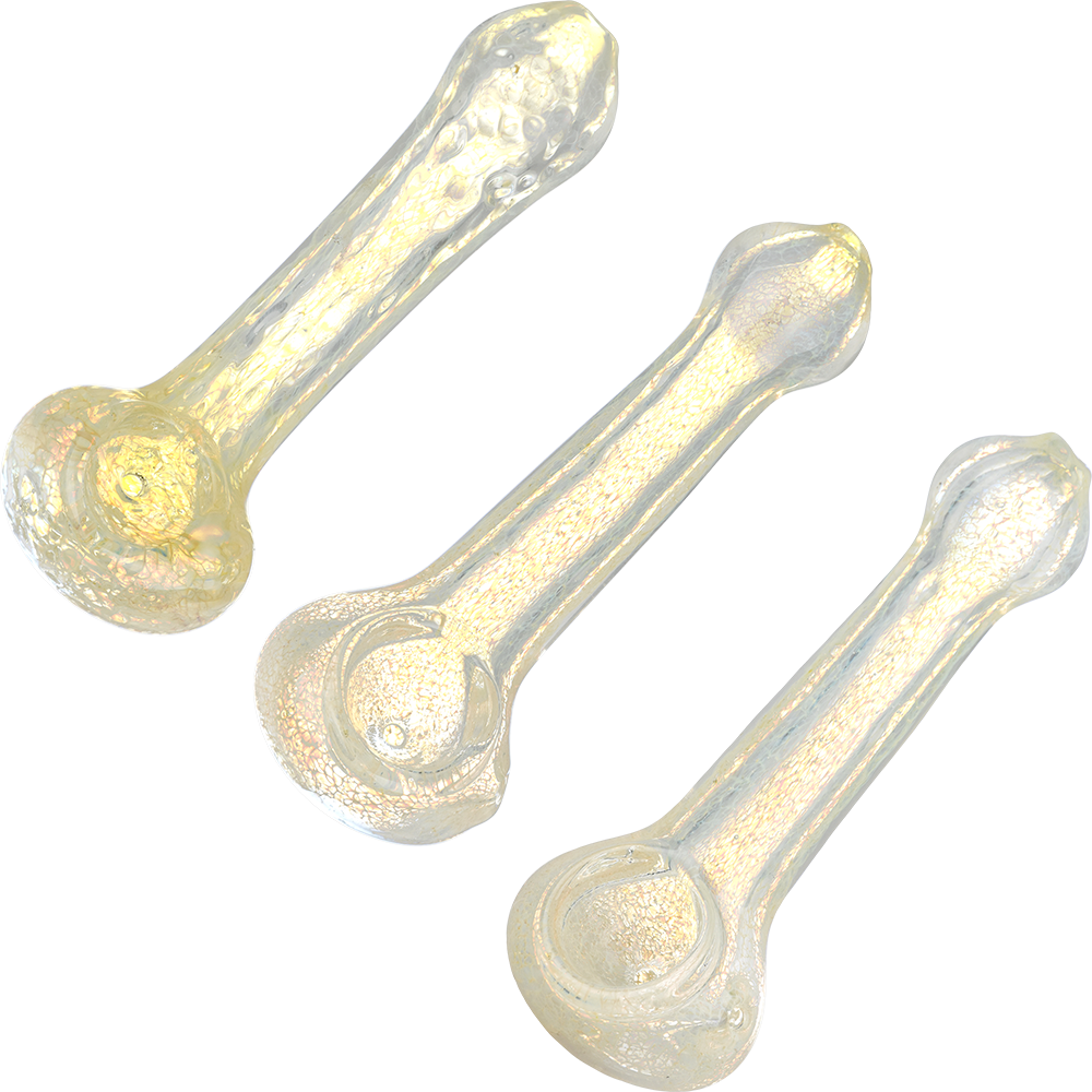 Sparkling Lemonade Crackle Spoon Pipe Spoon Pipes - Tophatter Daily Deals
