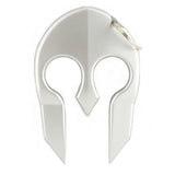 Spartan Self-Defense Key Chain Black - Gold - Silver Silver - Tophatter Daily Deals