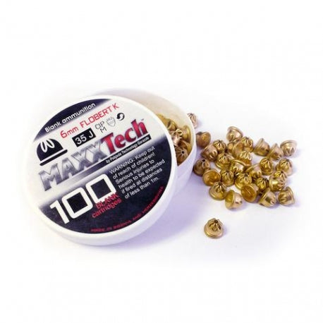 SPARTAN 6MM PAK 100PK - Tophatter Daily Deals