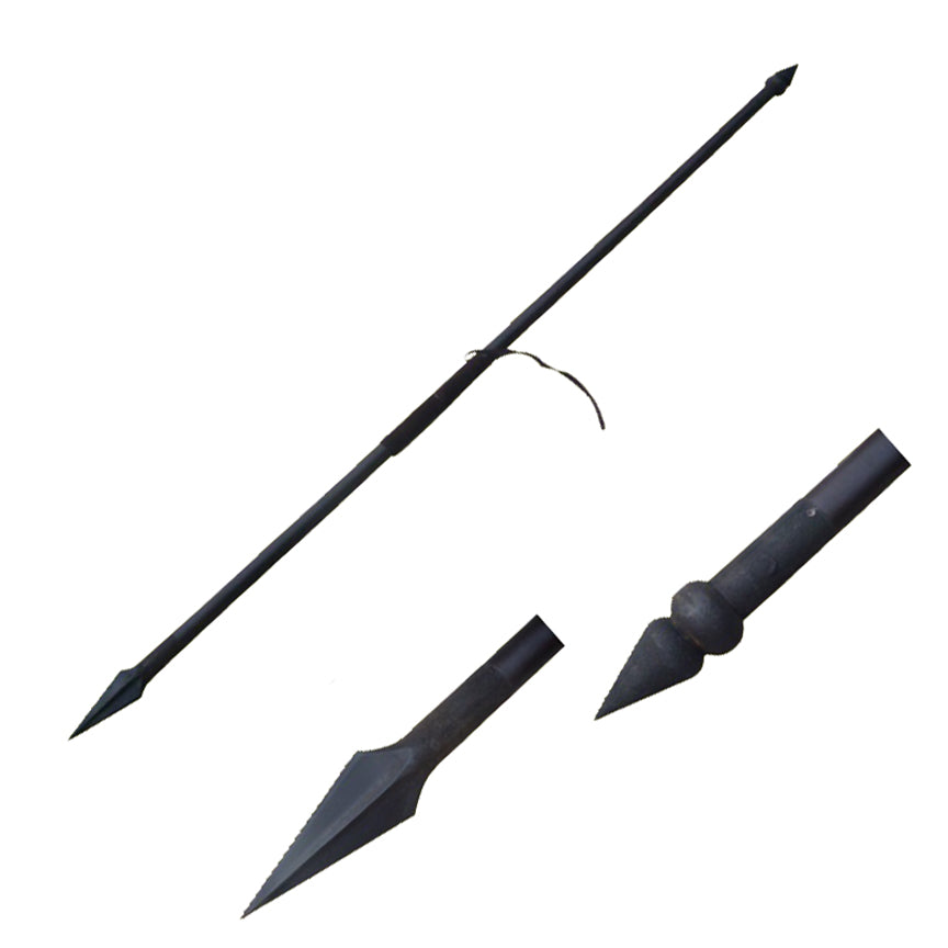 Spartan Spear Movie Sword - Tophatter Daily Deals