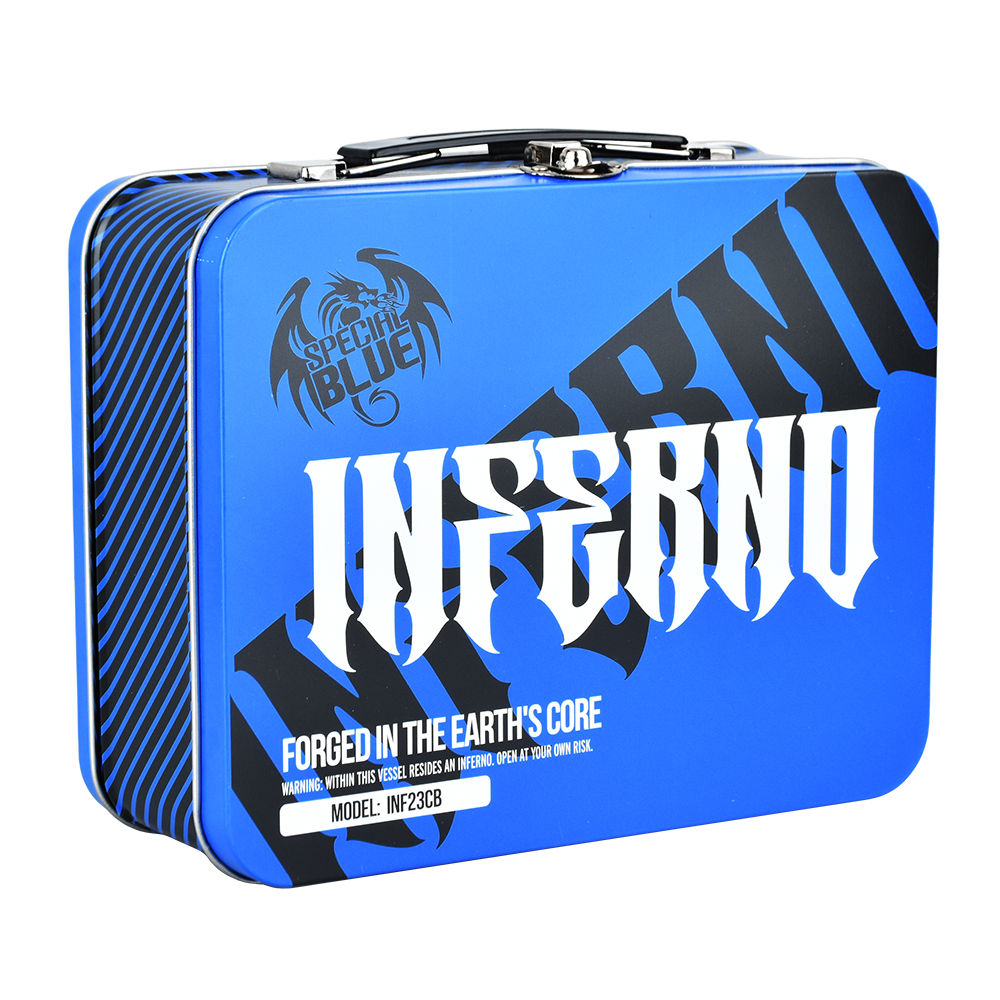 Special Blue Inferno Pro Torch Lighter Torches - Tophatter Daily Deals