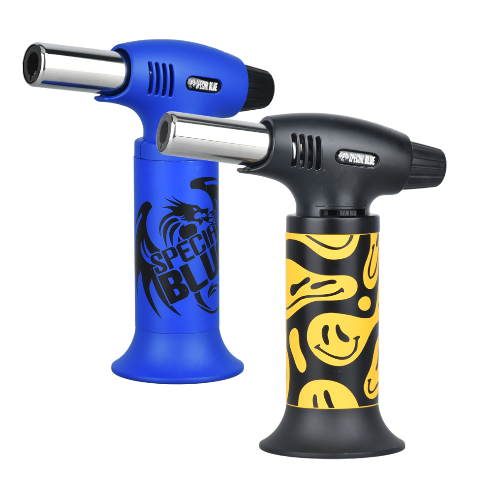 Special Blue Inferno Pro Torch Lighter Torches - Tophatter Daily Deals