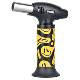 Special Blue Inferno Pro Torch Lighter Special Smiley Torches - Tophatter Daily Deals