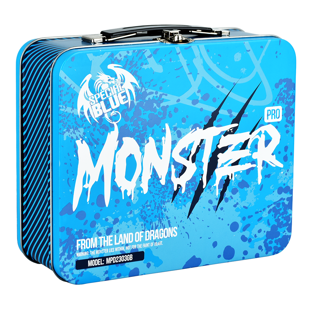 Special Blue Monster Pro Torch Lighter Torches - Tophatter Daily Deals