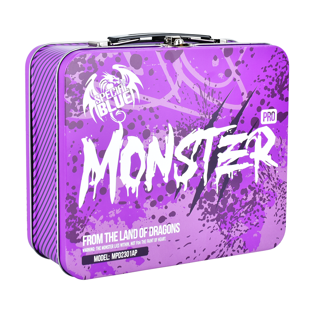 Special Blue Monster Pro Torch Lighter Torches - Tophatter Daily Deals