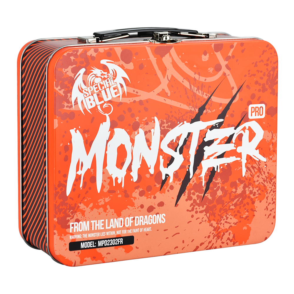 Special Blue Monster Pro Torch Lighter Torches - Tophatter Daily Deals