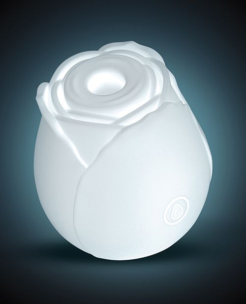 Special Edition Glow In Dark INYA The Rose Suction Vibe - Tophatter Daily Deals