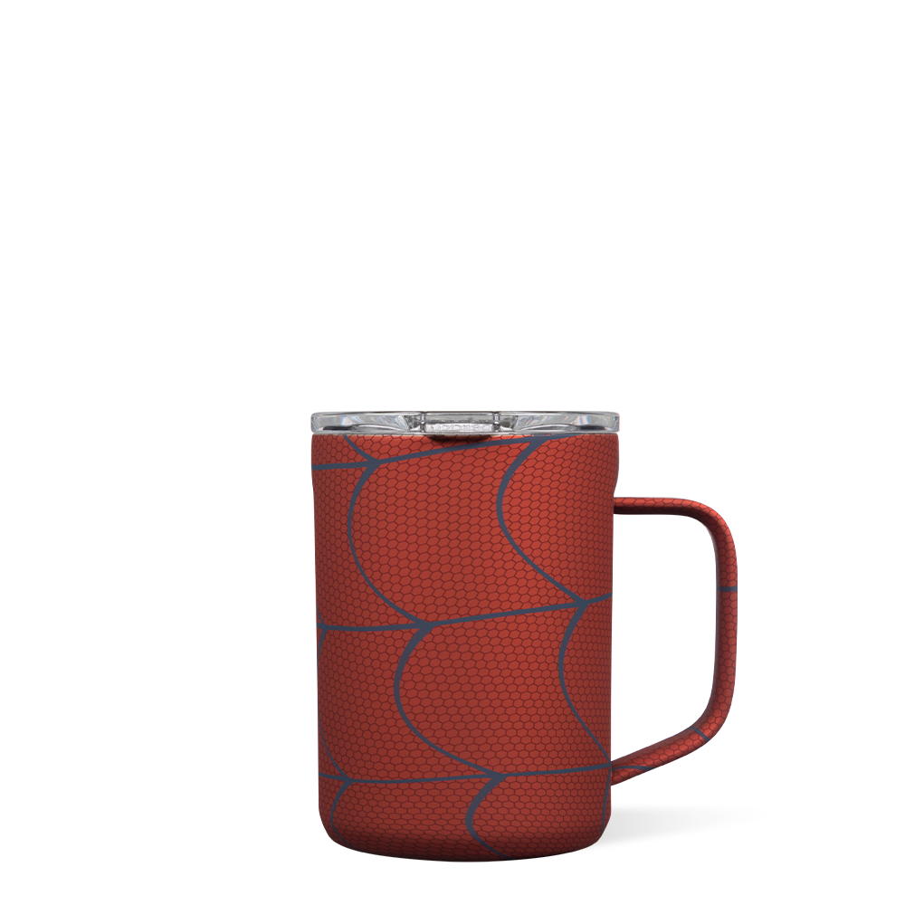 Marvel Coffee Mug by CORKCICLE. Spider-Man 16oz Coffee Mug - Tophatter Daily Deals