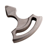 2024 New Titanium Alloy Spiked Brass Knuckles Stone Wash Brass Knuckles - Tophatter Daily Deals
