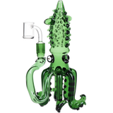 Spiny Squid Concentrate Pipe Dab Rigs - Tophatter Daily Deals