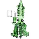 Spiny Squid Concentrate Pipe Dab Rigs - Tophatter Daily Deals
