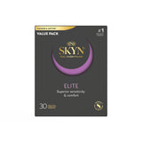 Skyn Elite 30pk Ultra Thin Condoms > Essentials > Condoms - Tophatter Daily Deals