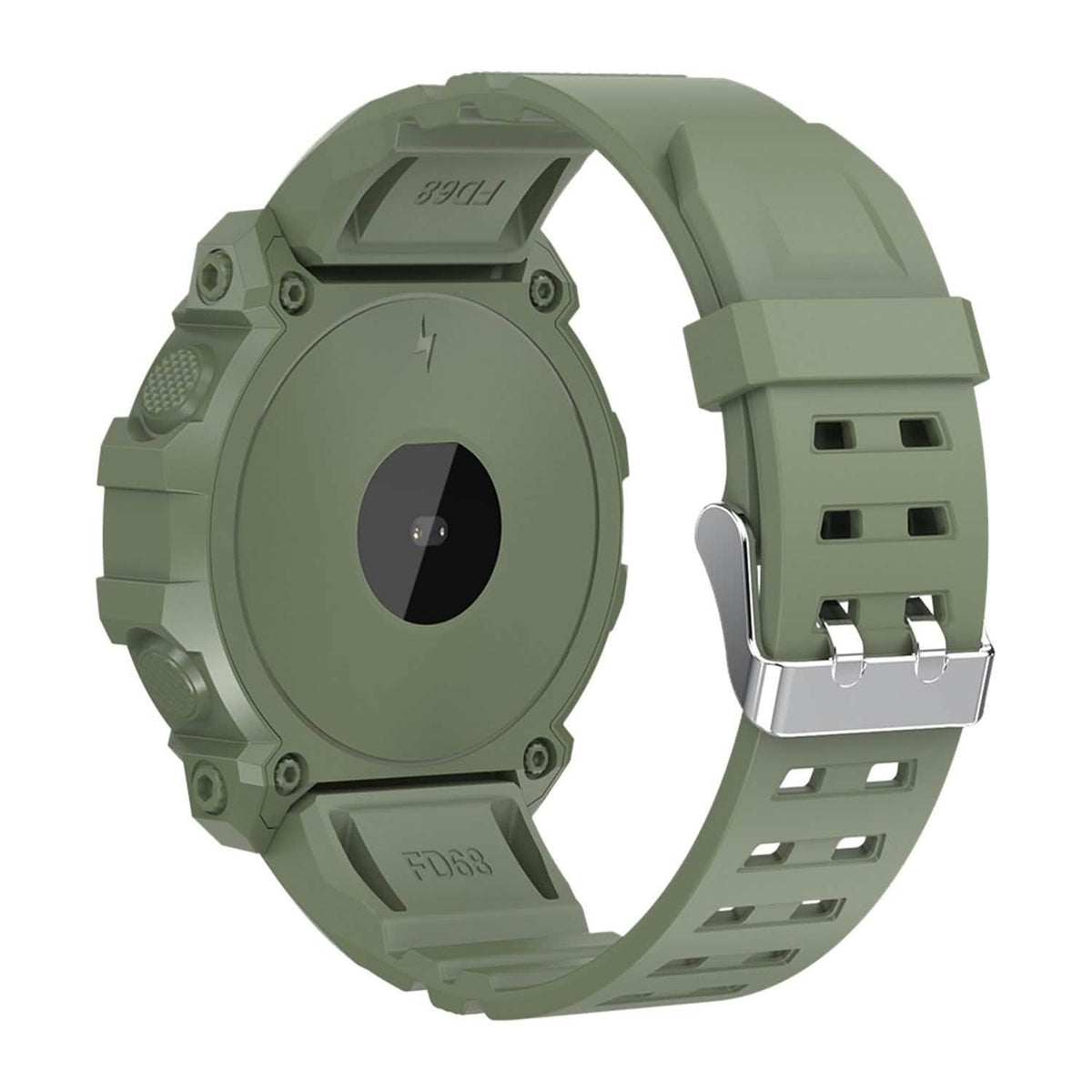 Sport Bracelet with Heart Rate Blood Pressure Sleep Monitor Smart Watches - Tophatter Daily Deals