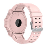 Sport Bracelet with Heart Rate Blood Pressure Sleep Monitor Smart Watches - Tophatter Daily Deals