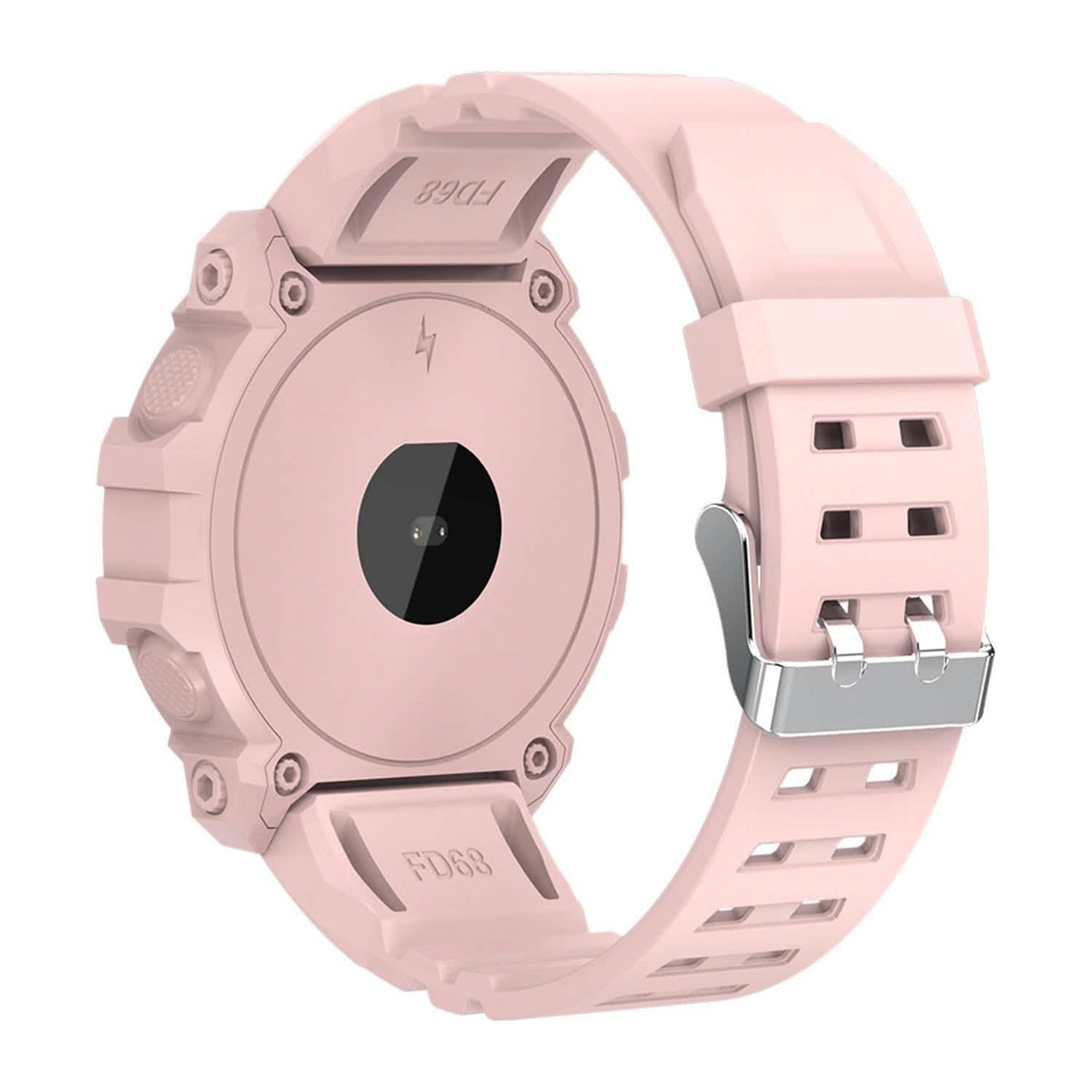 Sport Bracelet with Heart Rate Blood Pressure Sleep Monitor Smart Watches - Tophatter Daily Deals