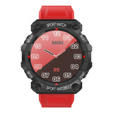 Sport Bracelet with Heart Rate Blood Pressure Sleep Monitor Smart Watches - Tophatter Daily Deals