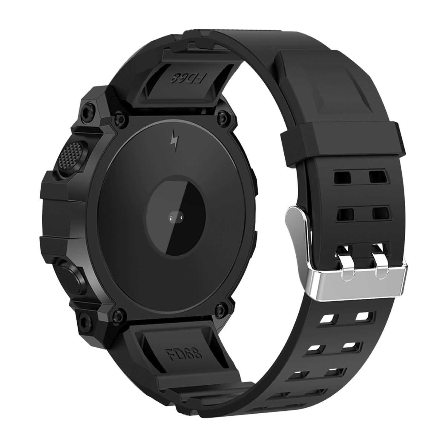 Sport Bracelet with Heart Rate Blood Pressure Sleep Monitor Smart Watches - Tophatter Daily Deals