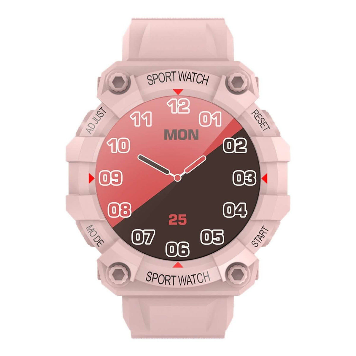 Sport Bracelet with Heart Rate Blood Pressure Sleep Monitor Smart Watches - Tophatter Daily Deals