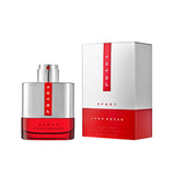 Prada Luna Rossa Sport Eau De Toilette 50ml Spray - Tophatter Daily Deals