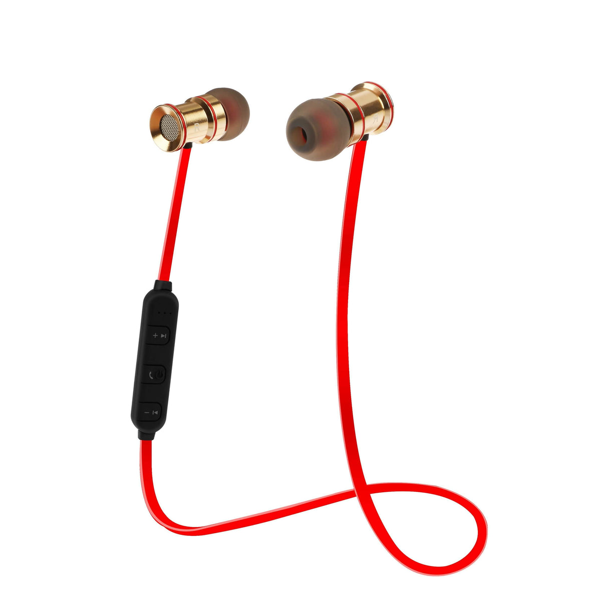 Sports Headset Wireless V4.1 In-Ear Headphones Headphones - Tophatter Daily Deals