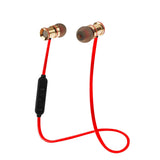 Sports Headset Wireless V4.1 In-Ear Headphones Headphones - Tophatter Daily Deals