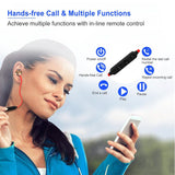 Sports Headset Wireless V4.1 In-Ear Headphones Headphones - Tophatter Daily Deals