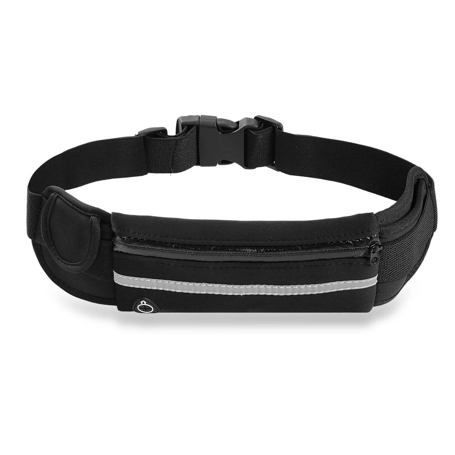 Sports Waist Bag Running Belt Pack Outdoor Recreation - Tophatter Daily Deals