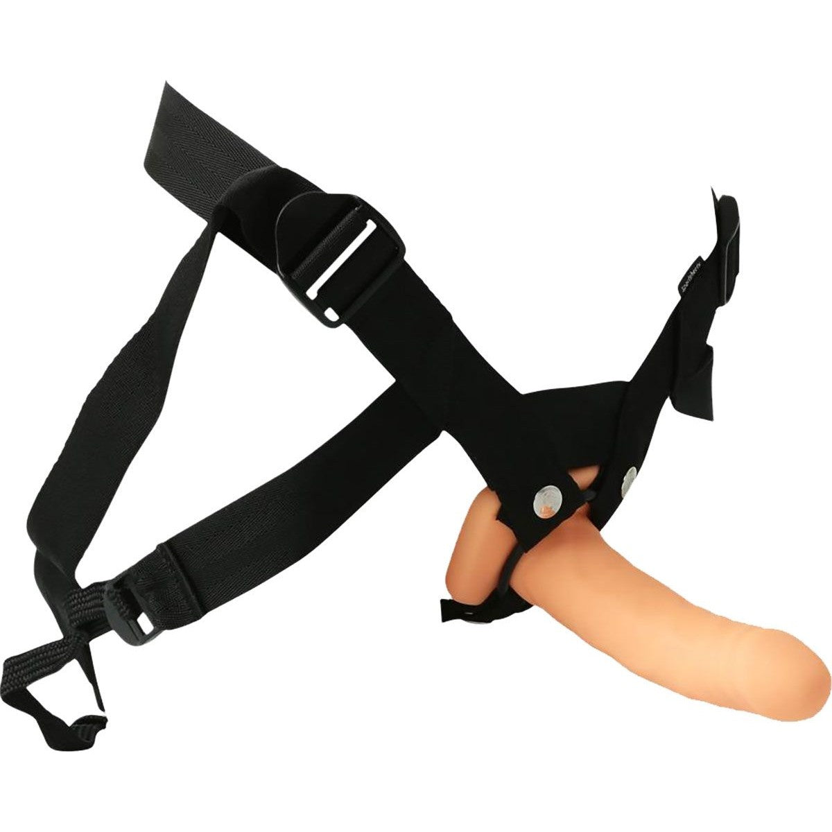 Sportsheets Everlaster Stud Strap-On Harness in Ivory Male Strap-On - Tophatter Daily Deals