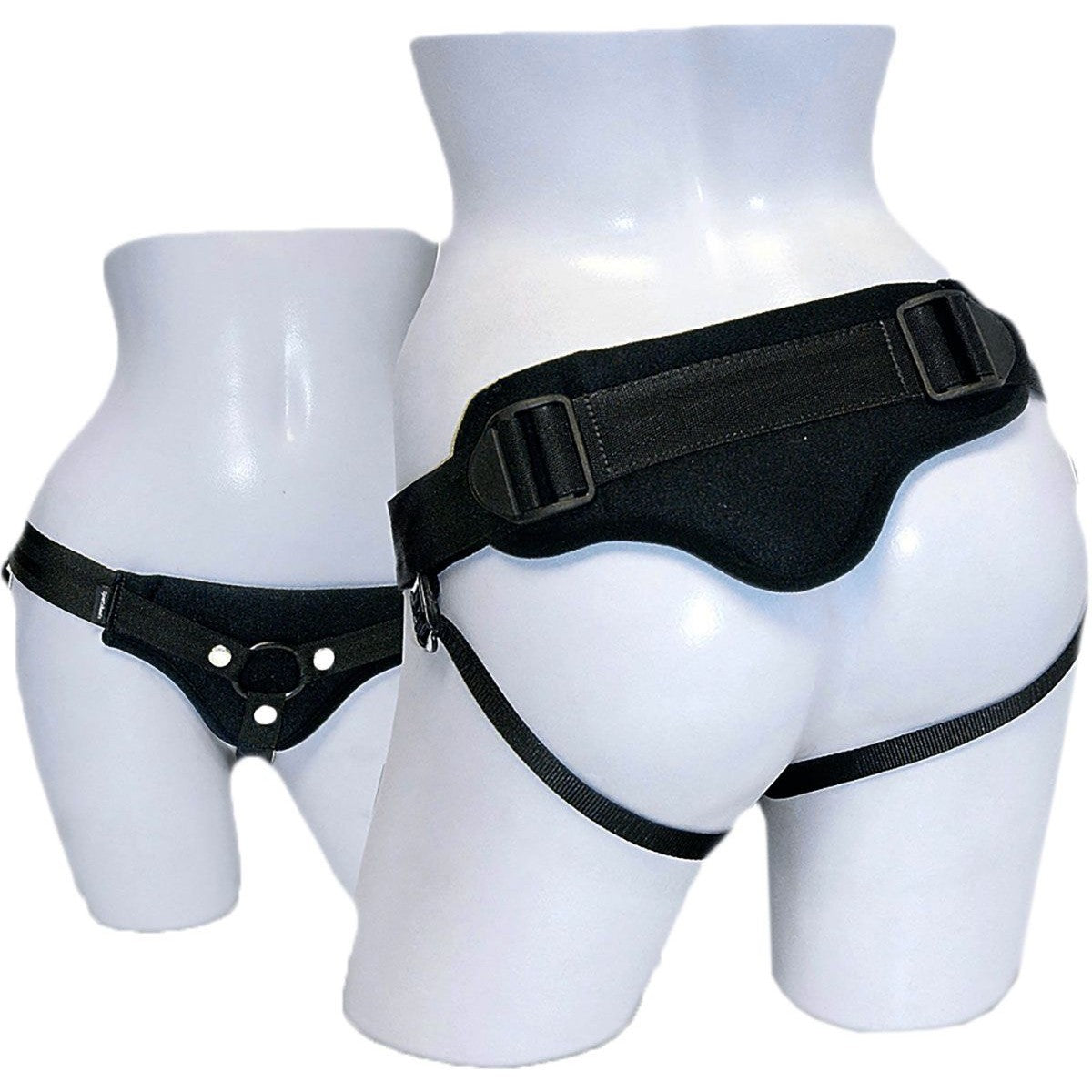 Sportsheets Divine Diva Plus Size Strap-On Harness Strap-On Harness - Tophatter Daily Deals