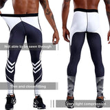 Sportswear Quick Dry Gym Fitness Tights Leggings - Tophatter Daily Deals