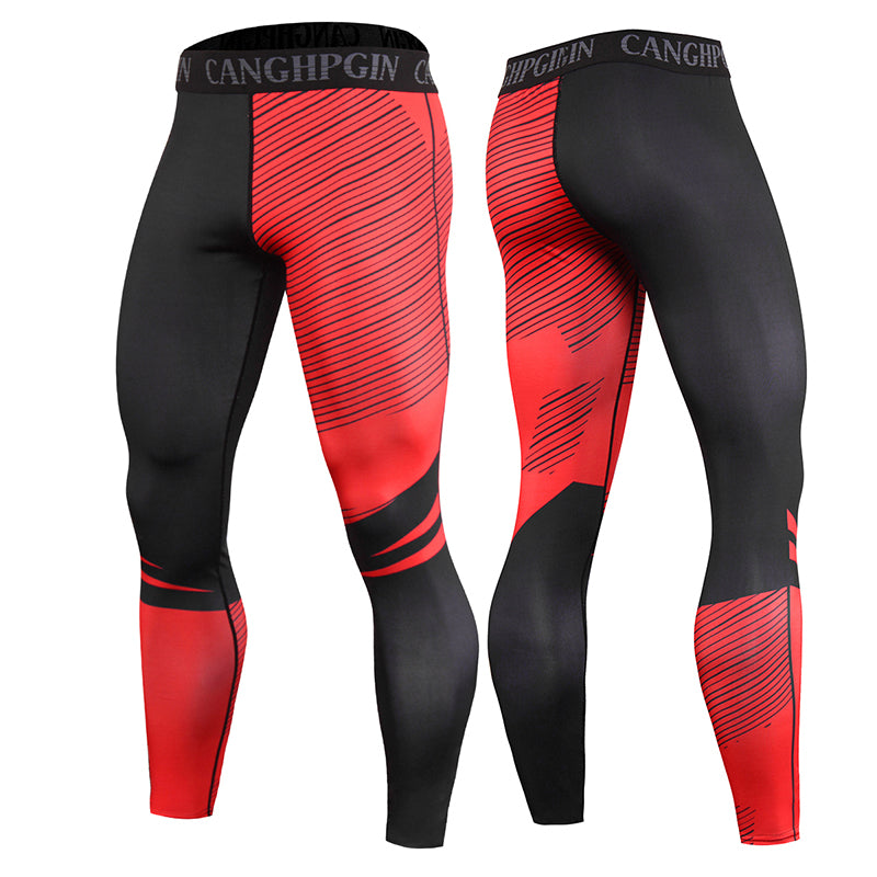 Sportswear Quick Dry Gym Fitness Tights Watermelon Leggings - Tophatter Daily Deals