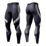 Sportswear Quick Dry Gym Fitness Tights Dark Grey Leggings - Tophatter Daily Deals