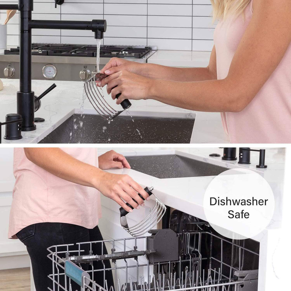 Spring Chef Dough Blender Kitchen Tools & Gadgets - Tophatter Daily Deals