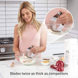 Spring Chef Dough Blender Kitchen Tools & Gadgets - Tophatter Daily Deals