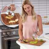 Spring Chef Dough Blender Kitchen Tools & Gadgets - Tophatter Daily Deals