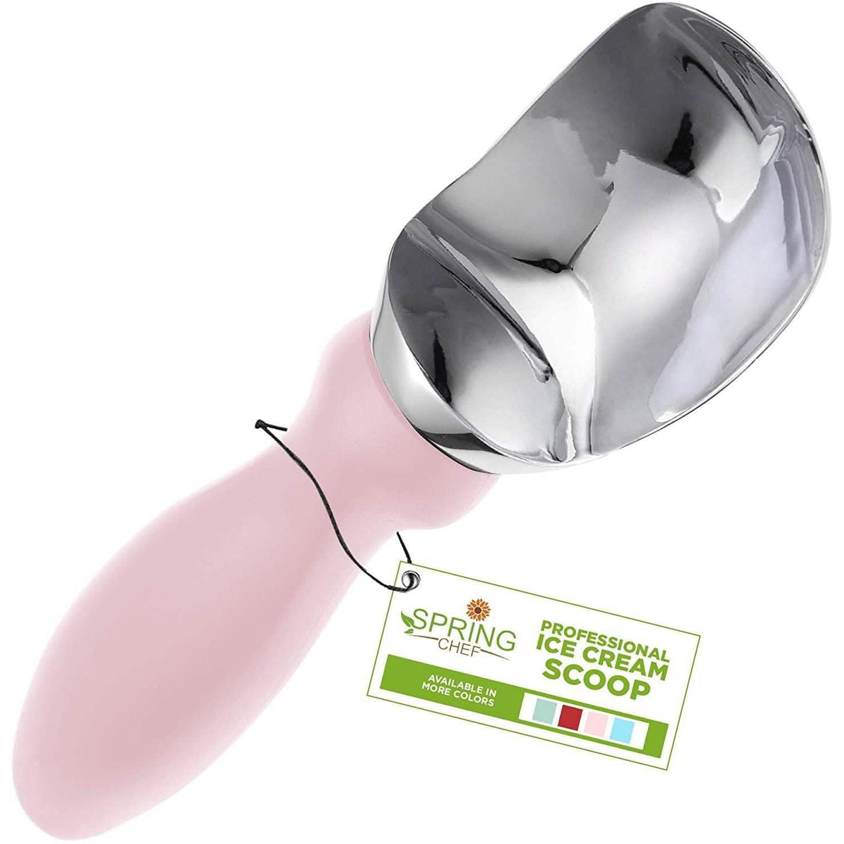 Spring Chef Ice Cream Scoop Kitchen Tools & Gadgets - Tophatter Daily Deals
