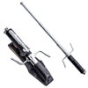 Self Defense 21 Inch Spring Powered Auto Opening Expandable Baton - TOPHATTER'S ARMORY DEALS Collectible Weapons - Tophatter Daily Deals